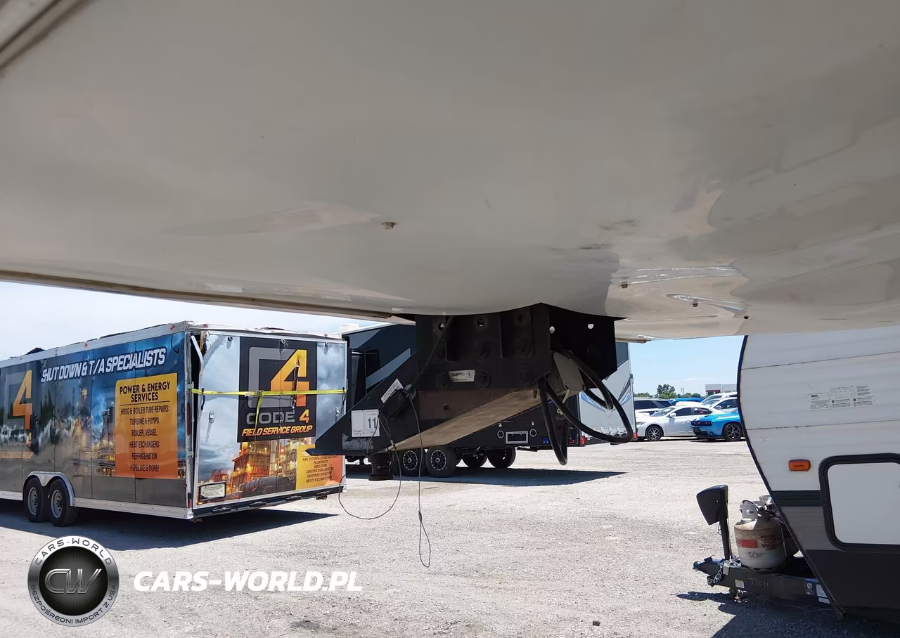 2007 Dutchman Raptor VIN:4YDF299277R802822 - 10