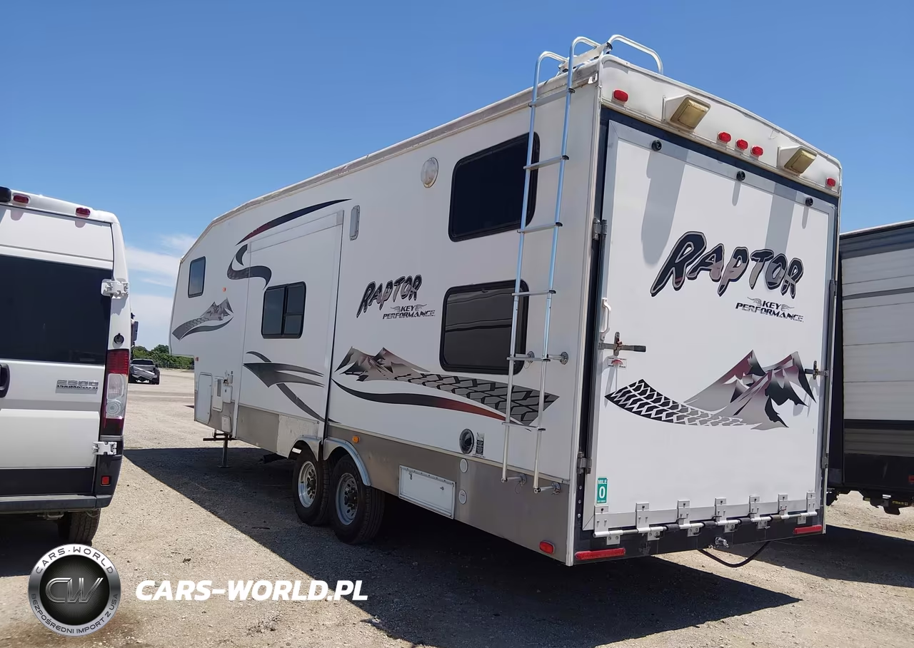 2007 Dutchman Raptor VIN:4YDF299277R802822 - 3