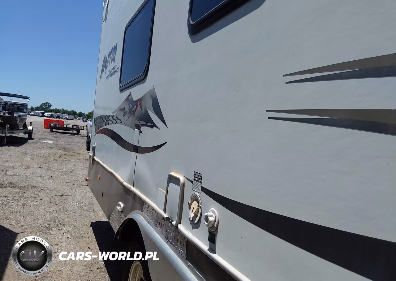 2007 Dutchman Raptor VIN:4YDF299277R802822 - 6