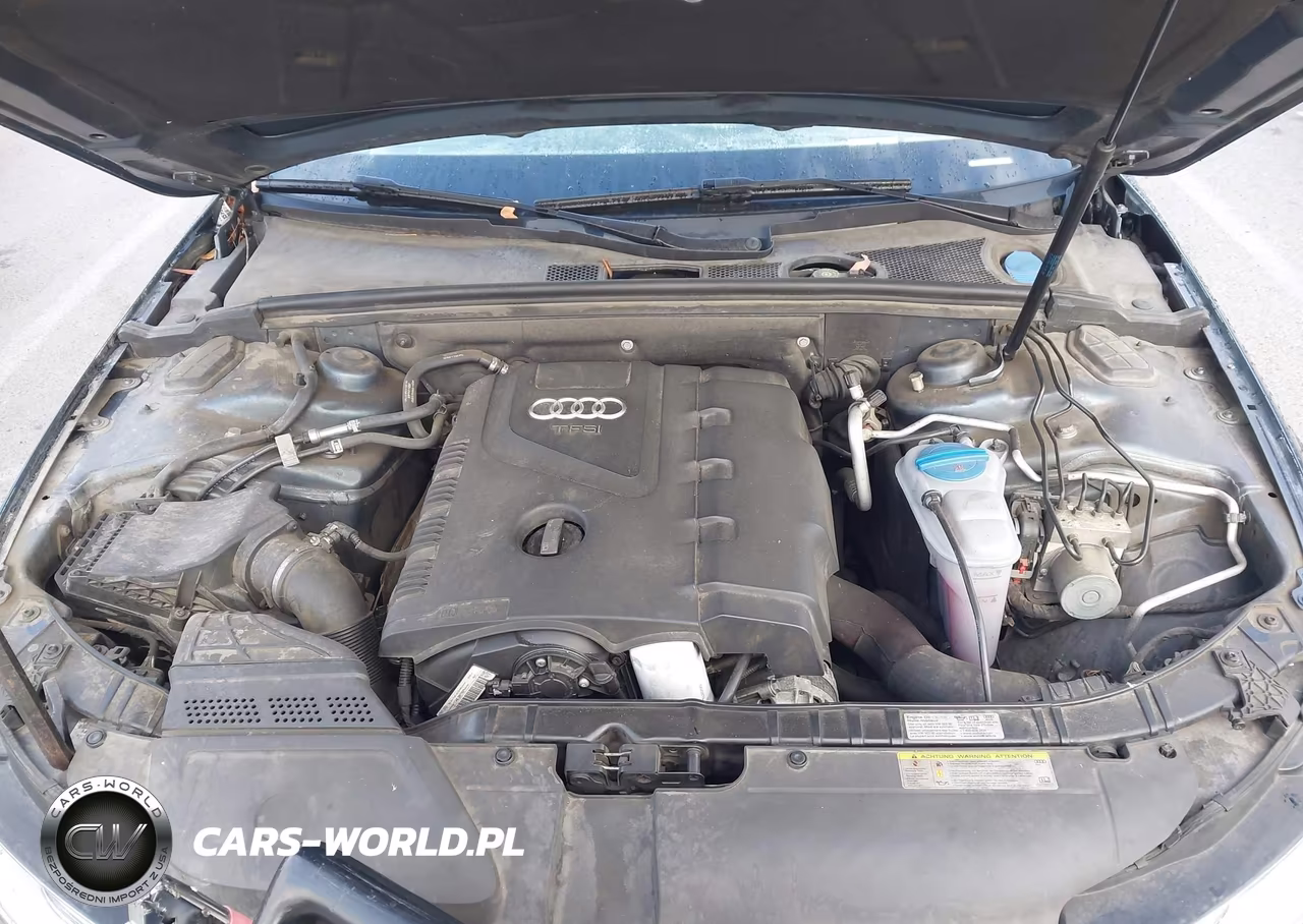 2015 Audi A4 2.0T Premium VIN:WAUAFAFL0FN017478 - 10
