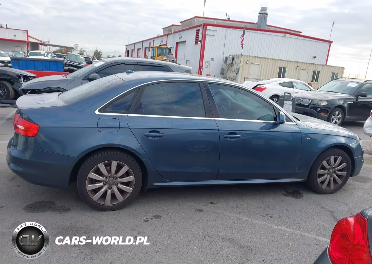 2015 Audi A4 2.0T Premium VIN:WAUAFAFL0FN017478 - 13