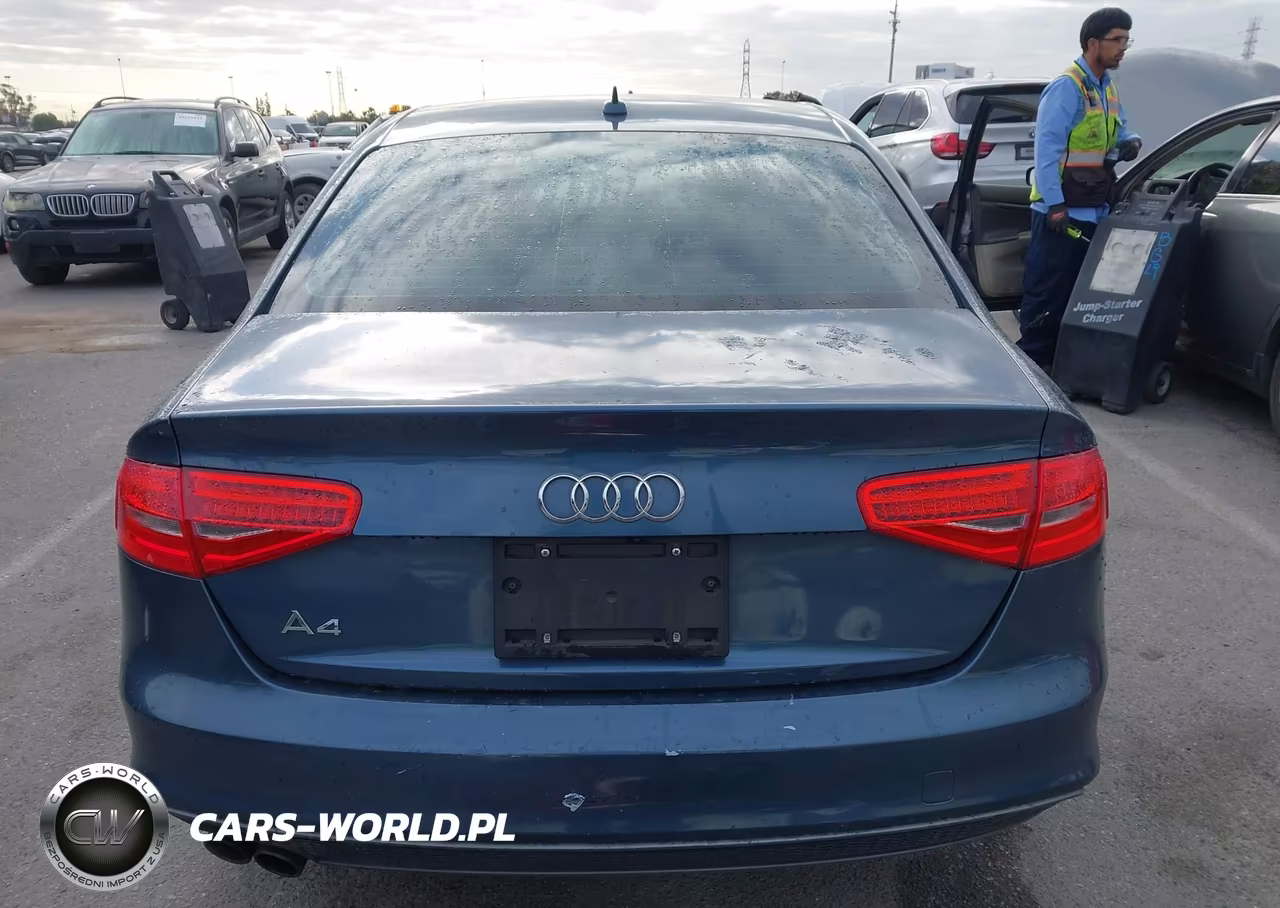 2015 Audi A4 2.0T Premium VIN:WAUAFAFL0FN017478 - 16