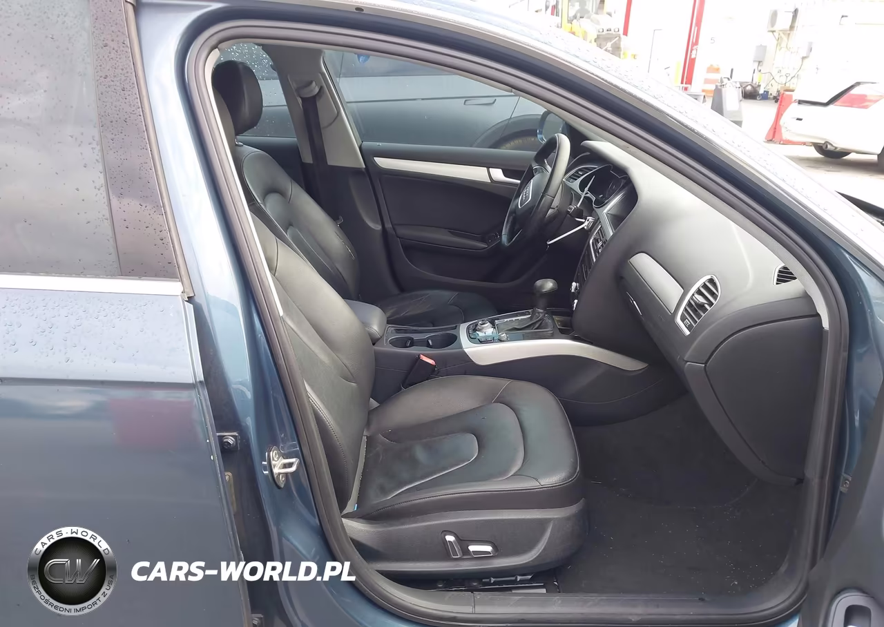 2015 Audi A4 2.0T Premium VIN:WAUAFAFL0FN017478 - 5