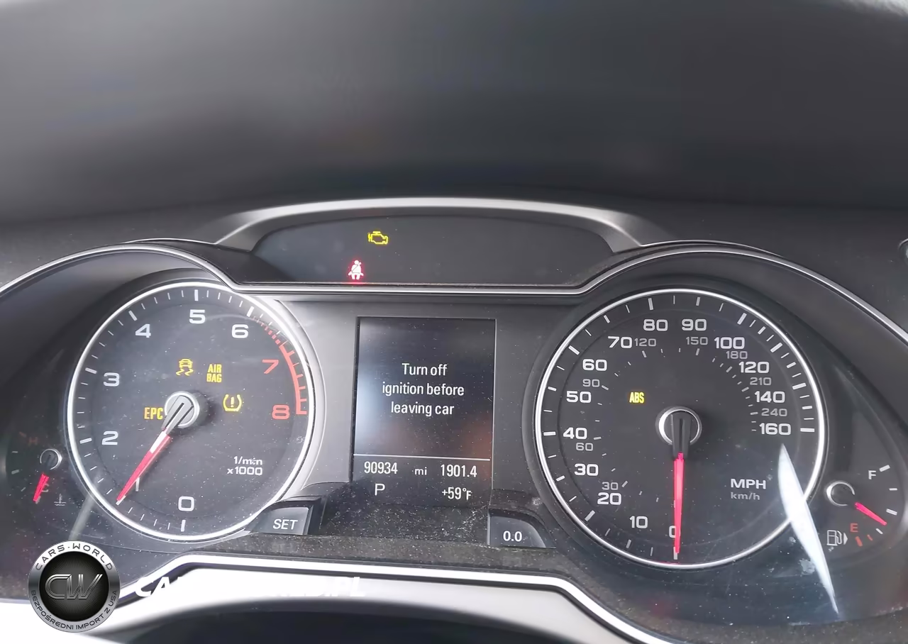 2015 Audi A4 2.0T Premium VIN:WAUAFAFL0FN017478 - 7