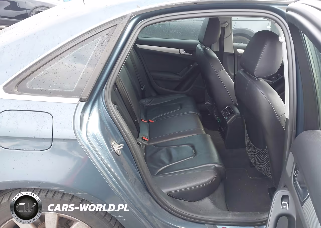 2015 Audi A4 2.0T Premium VIN:WAUAFAFL0FN017478 - 8