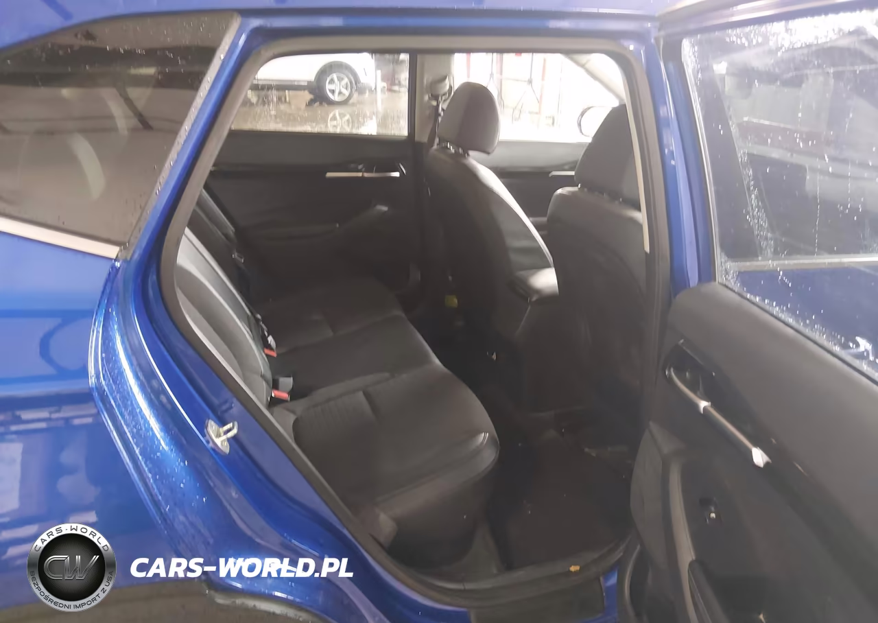 2021 Kia Seltos S VIN:KNDEU2AA8M7174702 - 8