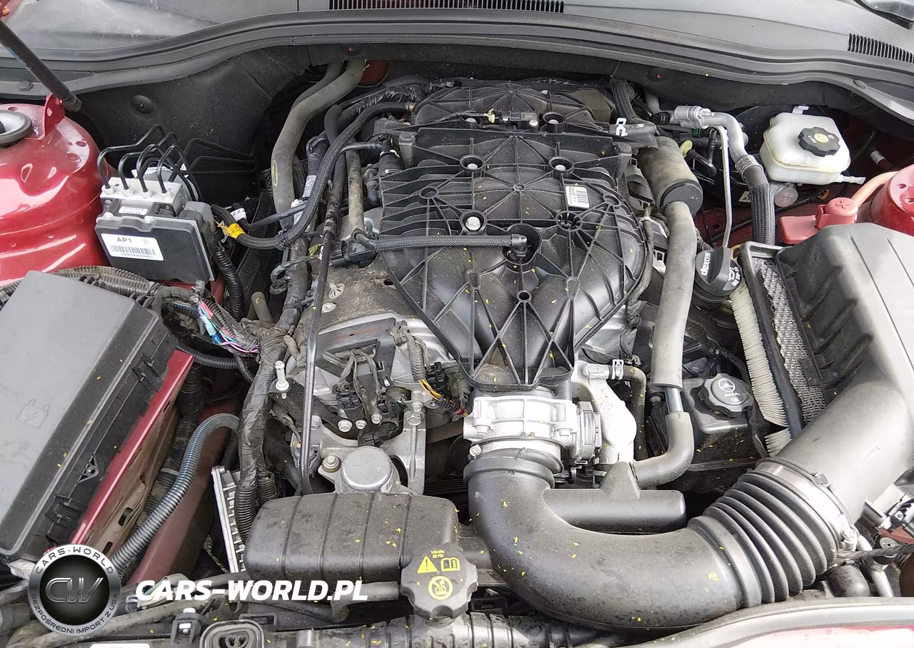 2015 Chevrolet Camaro 1Lt VIN:2G1FD1E31F9250524 - 10