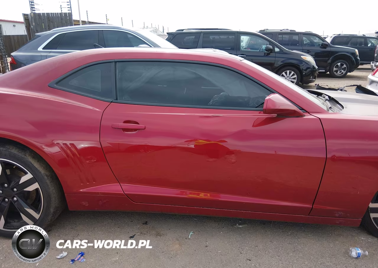2015 Chevrolet Camaro 1Lt VIN:2G1FD1E31F9250524 - 14