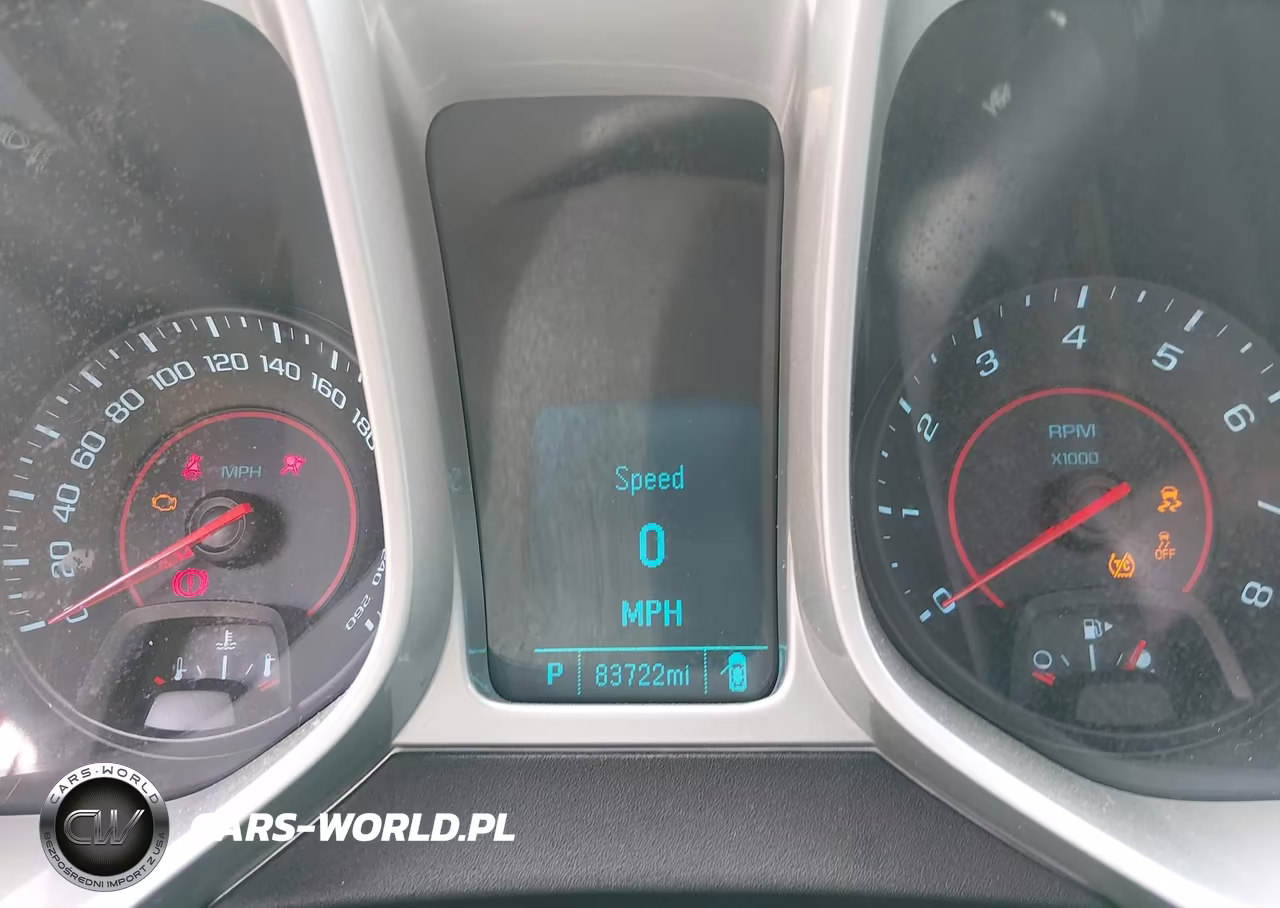 2015 Chevrolet Camaro 1Lt VIN:2G1FD1E31F9250524 - 7