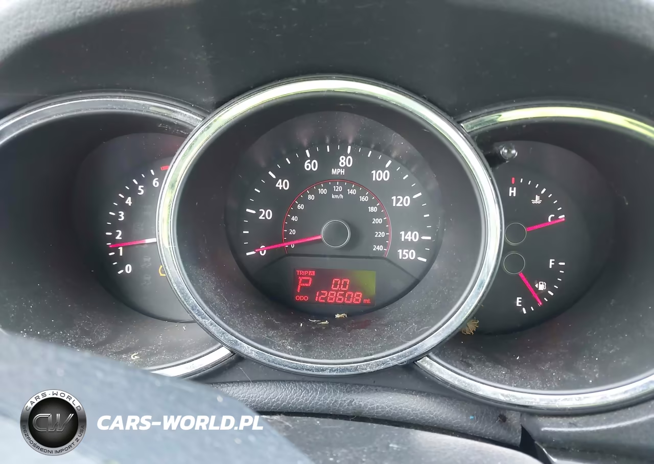 2012 Kia Sorento Lx VIN:5XYKT3A67CG193458 - 7