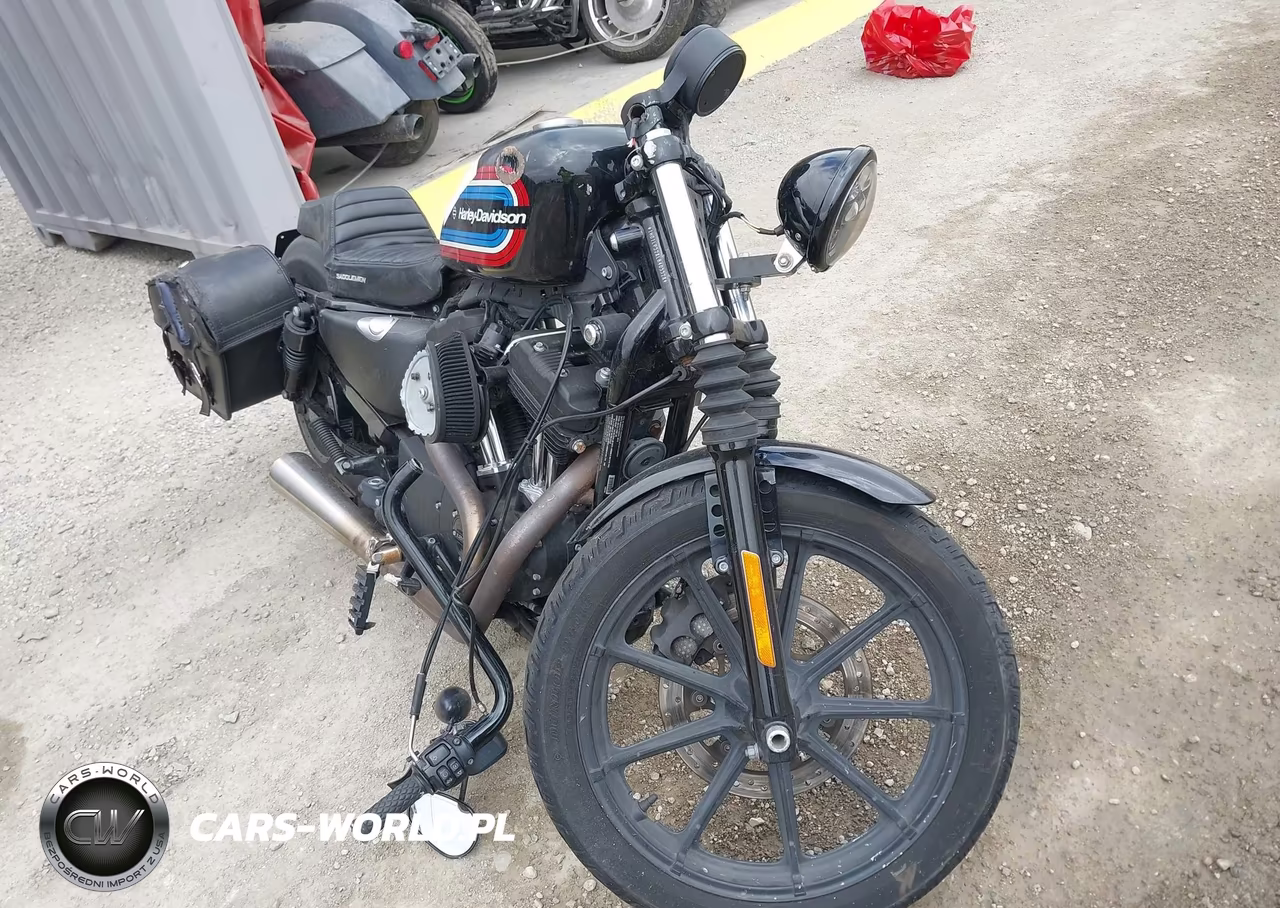2020 Harley-Davidson Xl1200 Ns – zdjęcie 1 z 15