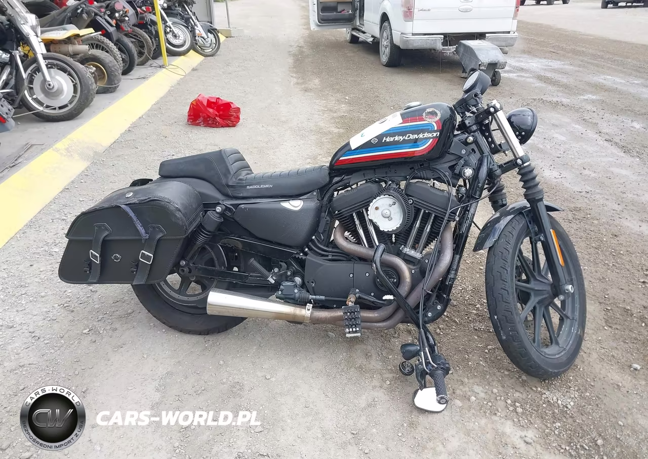 2020 Harley-Davidson Xl1200 Ns VIN:1HD1LP328LB403328 - 13