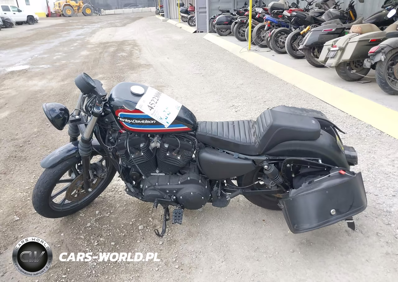 2020 Harley-Davidson Xl1200 Ns VIN:1HD1LP328LB403328 - 14