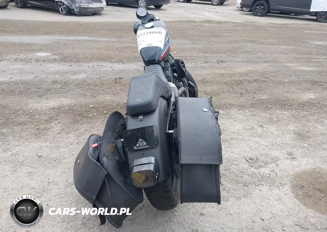 2020 Harley-Davidson Xl1200 Ns VIN:1HD1LP328LB403328 - 6