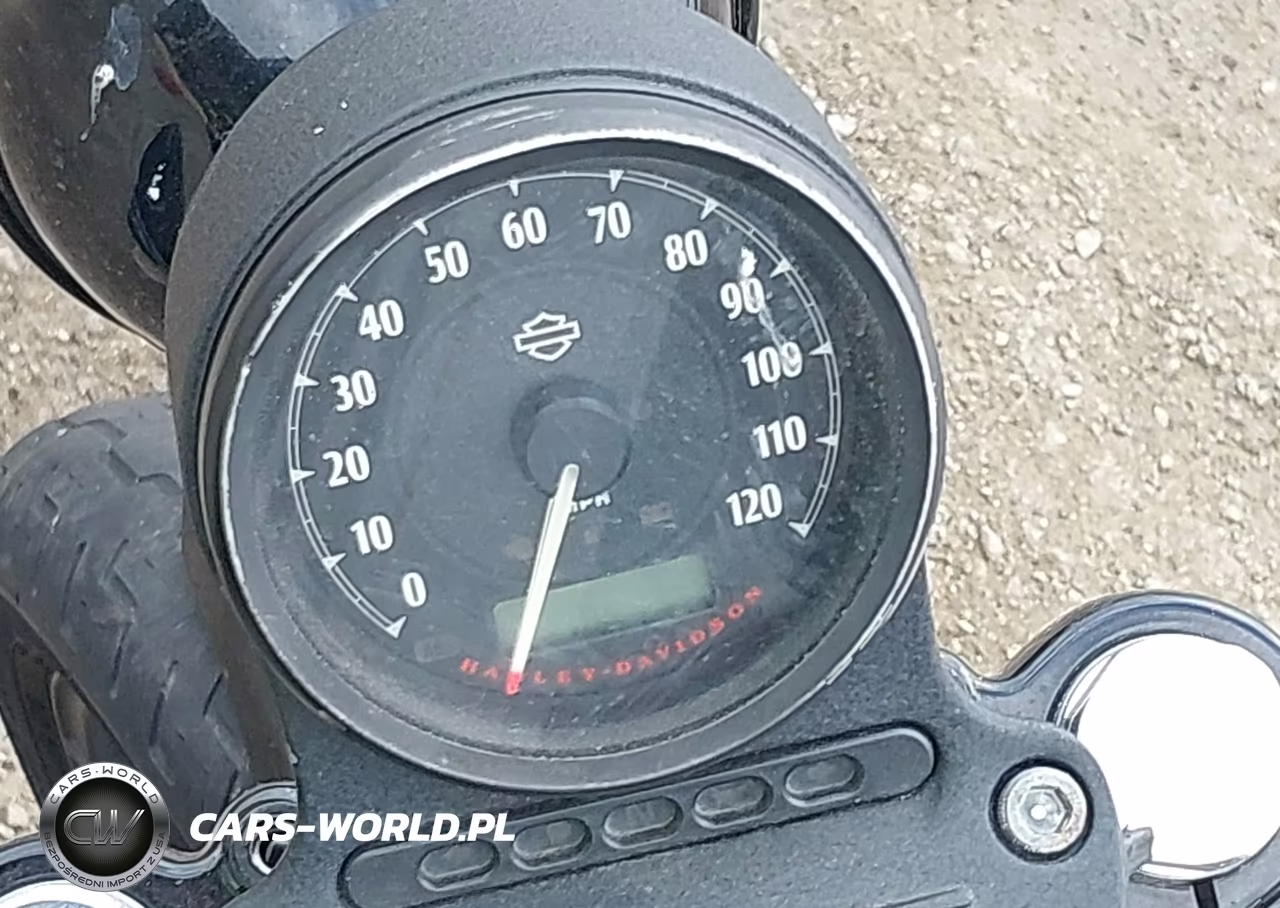 2020 Harley-Davidson Xl1200 Ns VIN:1HD1LP328LB403328 - 7