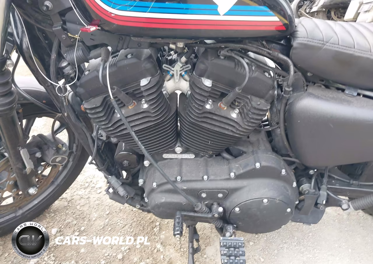 2020 Harley-Davidson Xl1200 Ns VIN:1HD1LP328LB403328 - 9