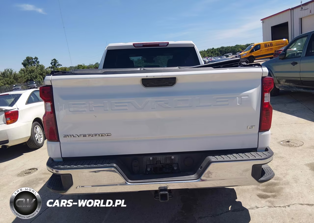 2025 Chevrolet Silverado 1500 4Wd Standard Bed Lt VIN:1GCRKDEDXSZ122531 - 16