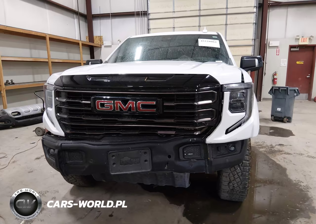 2025 GMC Sierra 1500 4Wd Short Box At4X VIN:3GTUUFE81SG123005 - 12