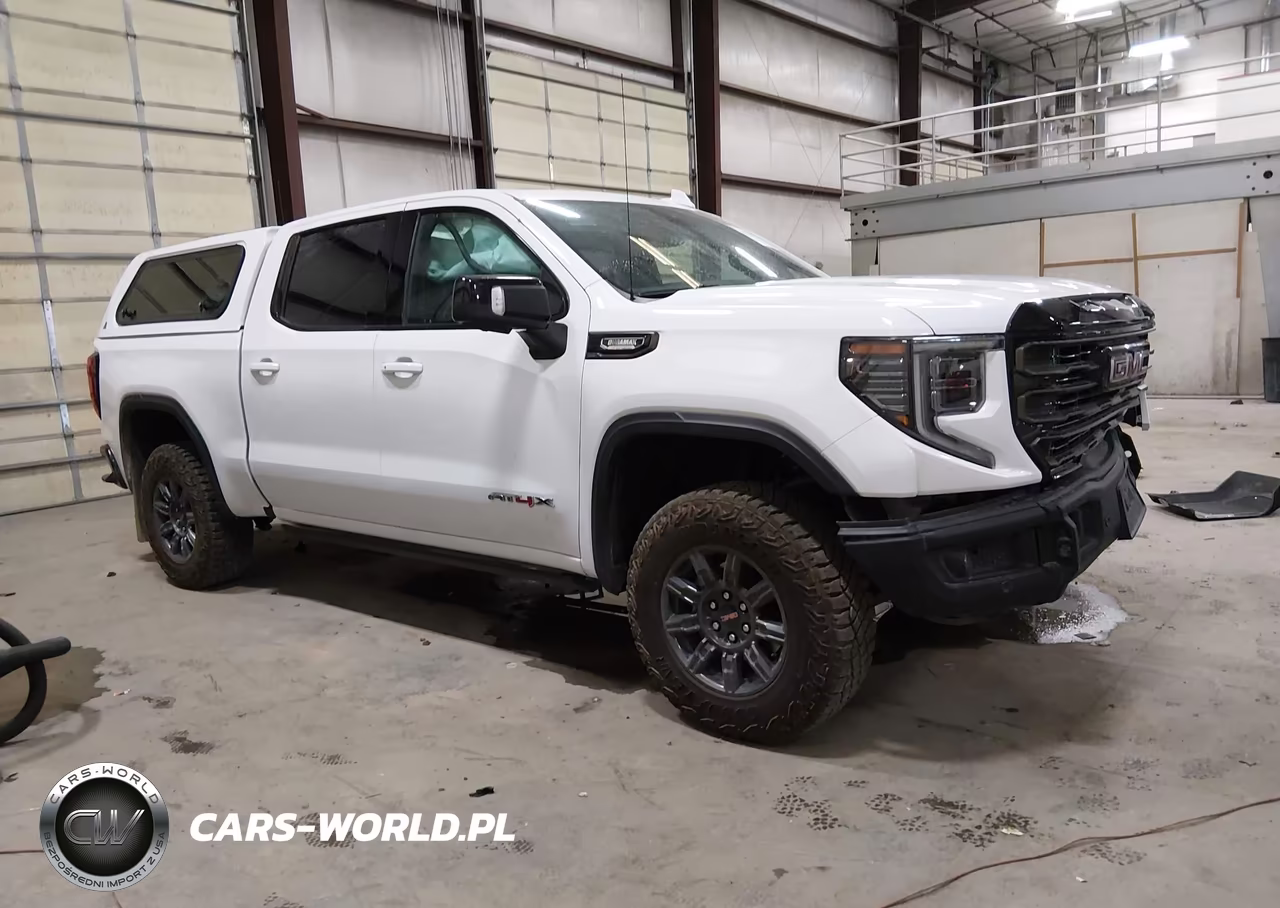 2025 GMC Sierra 1500 4Wd Short Box At4X VIN:3GTUUFE81SG123005 - 13