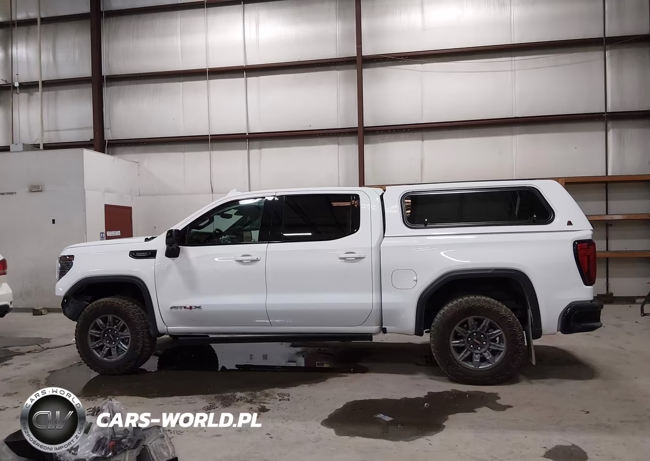 2025 GMC Sierra 1500 4Wd Short Box At4X VIN:3GTUUFE81SG123005 - 14