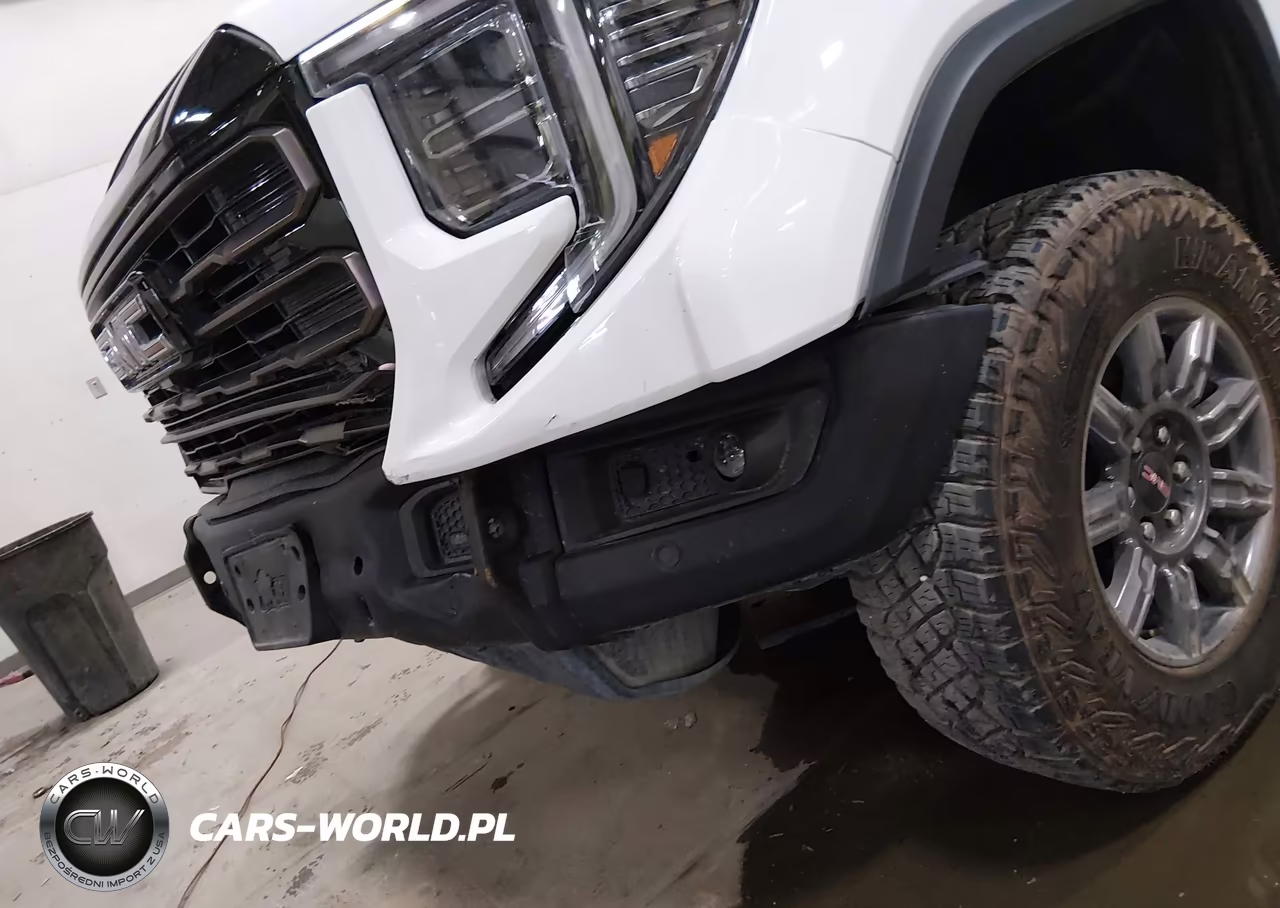 2025 GMC Sierra 1500 4Wd Short Box At4X VIN:3GTUUFE81SG123005 - 17