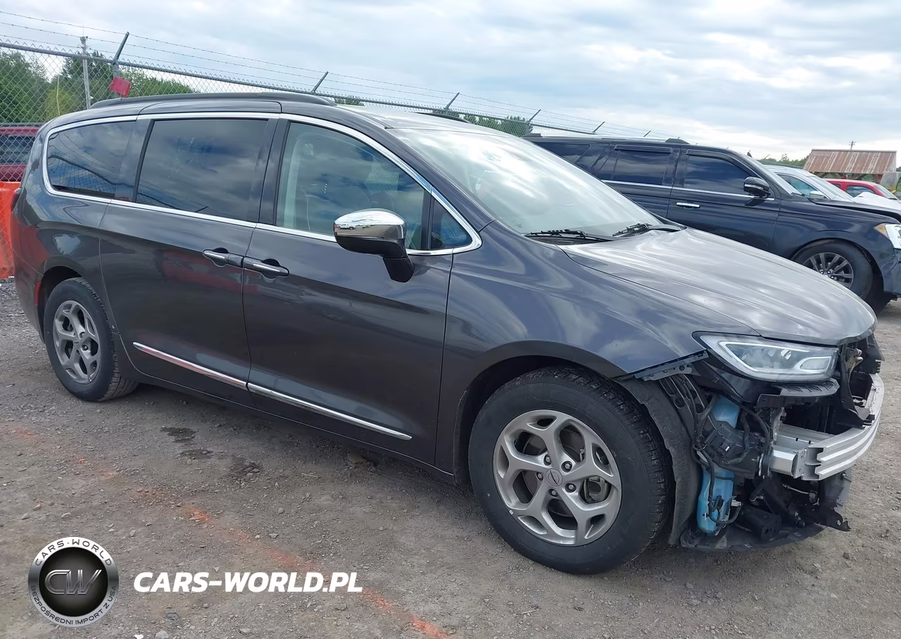2023 Chrysler Pacifica Limited – zdjęcie 1 z 19