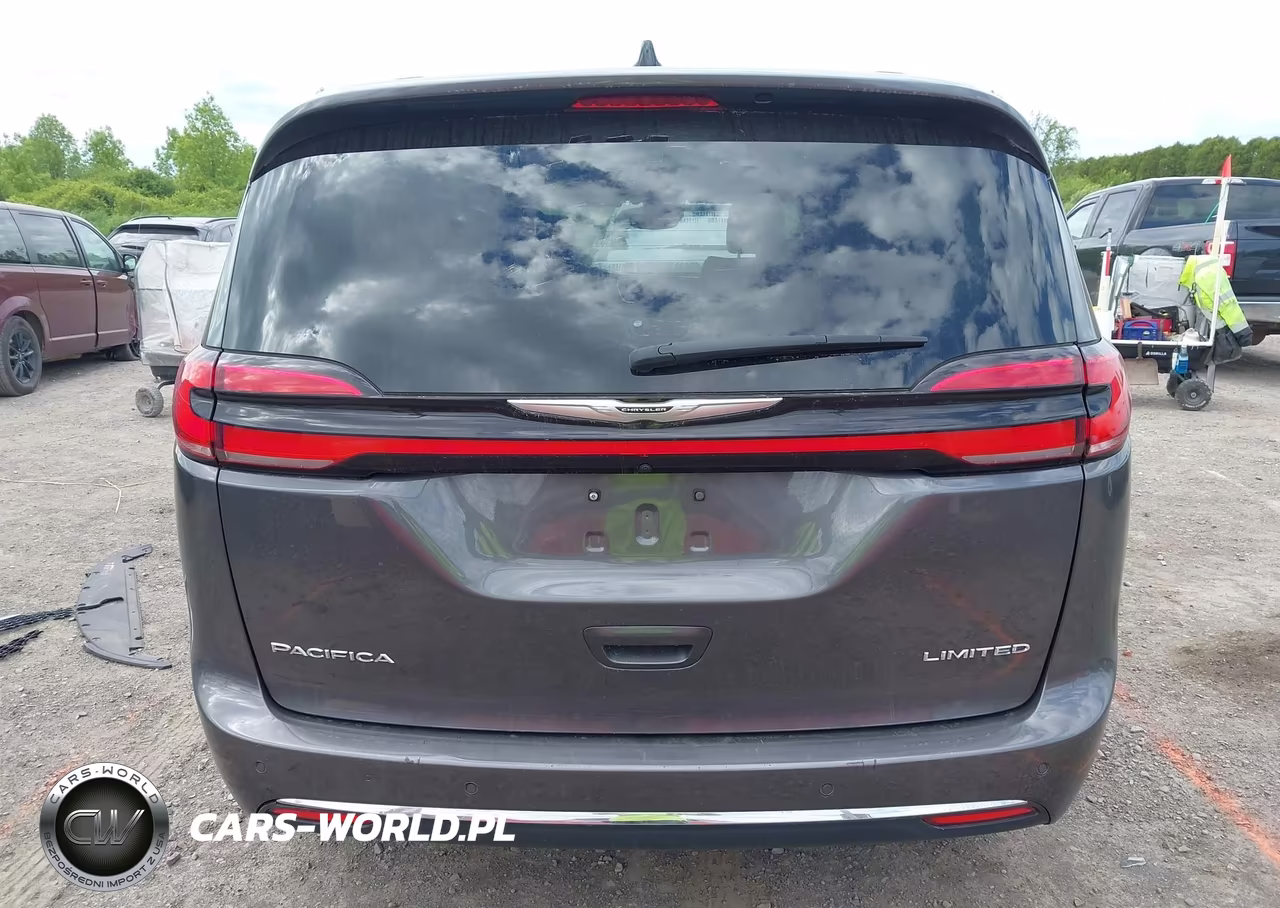 2023 Chrysler Pacifica Limited VIN:2C4RC1GG2PR582125 - 17