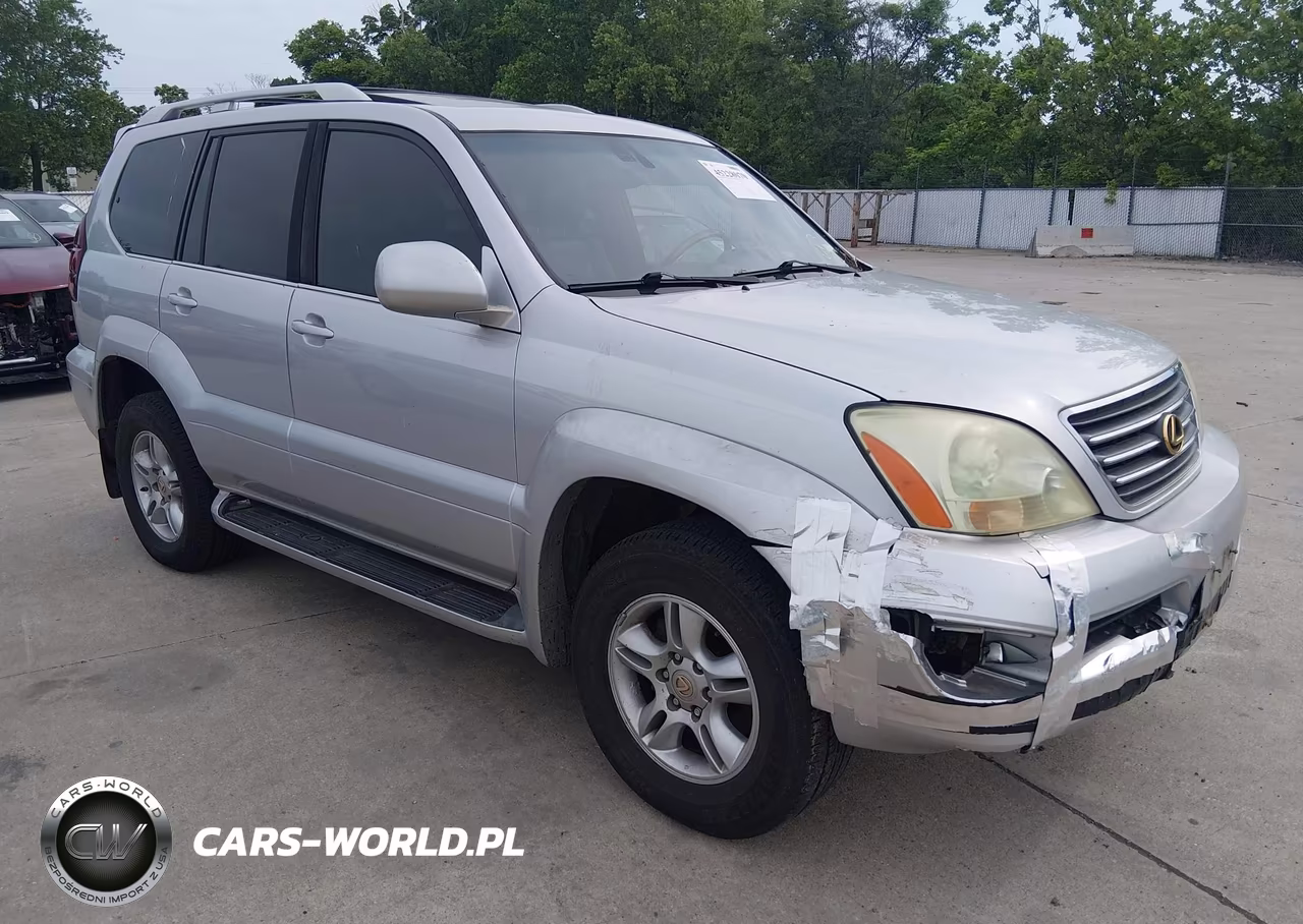 2006 Lexus Gx 470