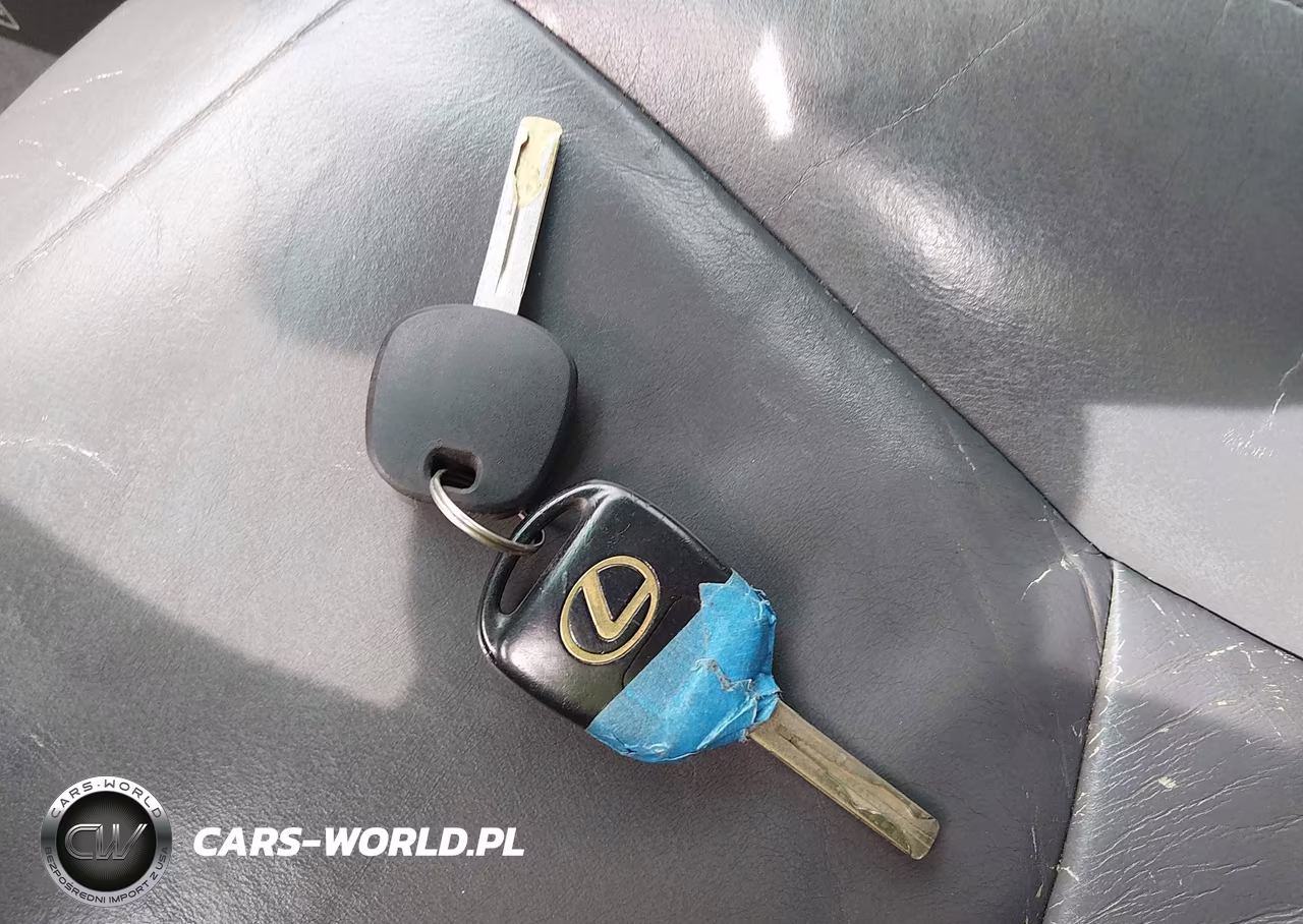 2006 Lexus Gx 470 VIN:JTJBT20X960101536 - 11