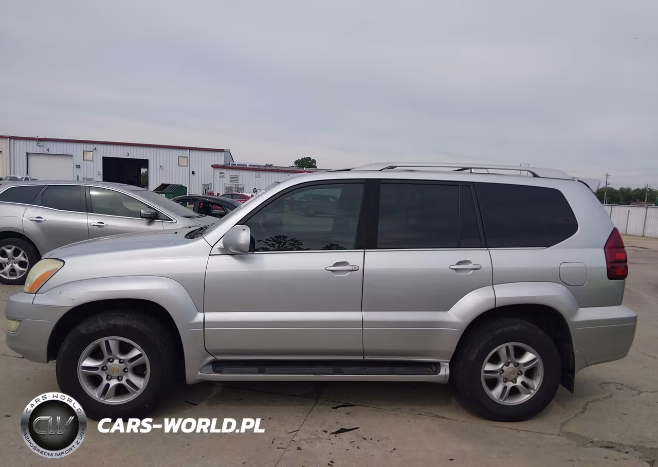 2006 Lexus Gx 470 VIN:JTJBT20X960101536 - 14