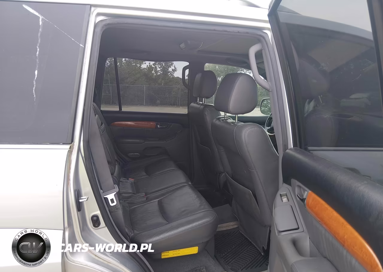 2006 Lexus Gx 470 VIN:JTJBT20X960101536 - 8