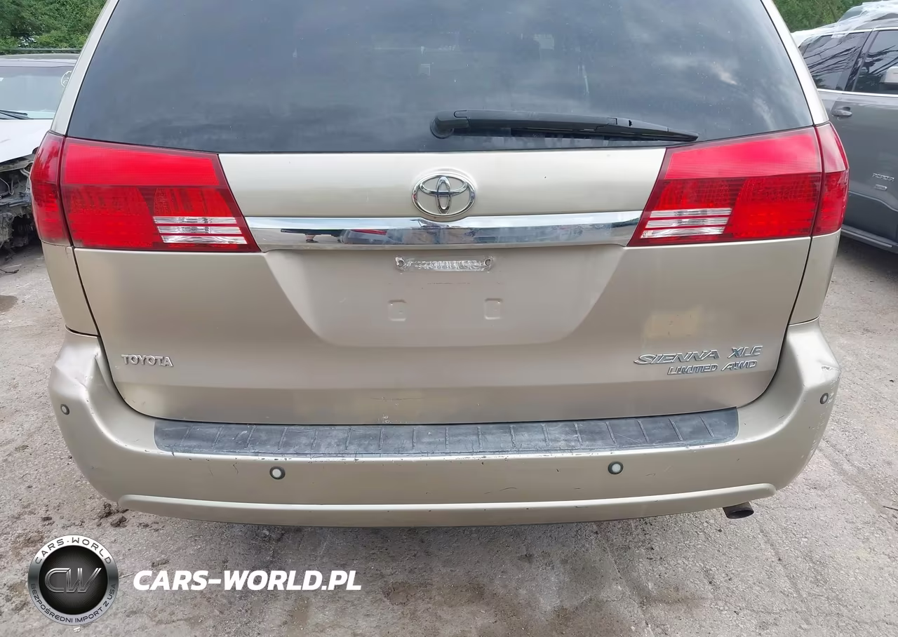 2005 Toyota Sienna Xle Limited VIN:5TDBA22C25S031635 - 13
