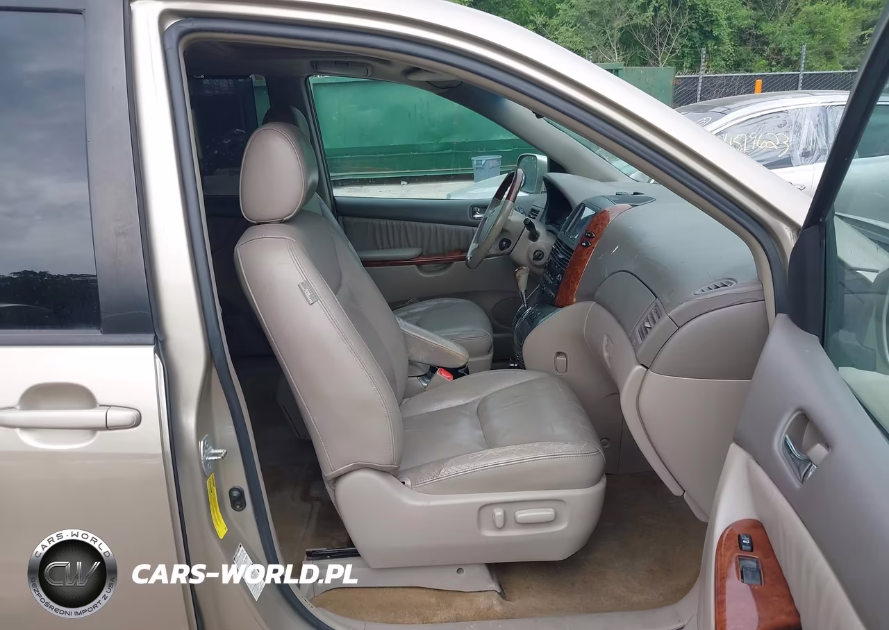 2005 Toyota Sienna Xle Limited VIN:5TDBA22C25S031635 - 5