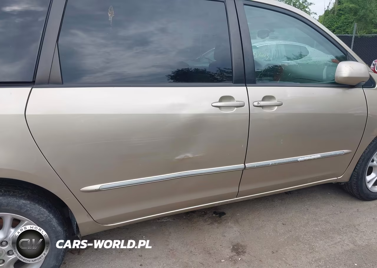 2005 Toyota Sienna Xle Limited VIN:5TDBA22C25S031635 - 6