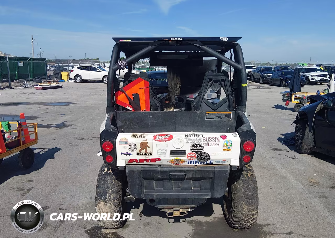 2020 Can-Am Commander 800R-800R Dps VIN:3JBKGAN2XL000856 - 6