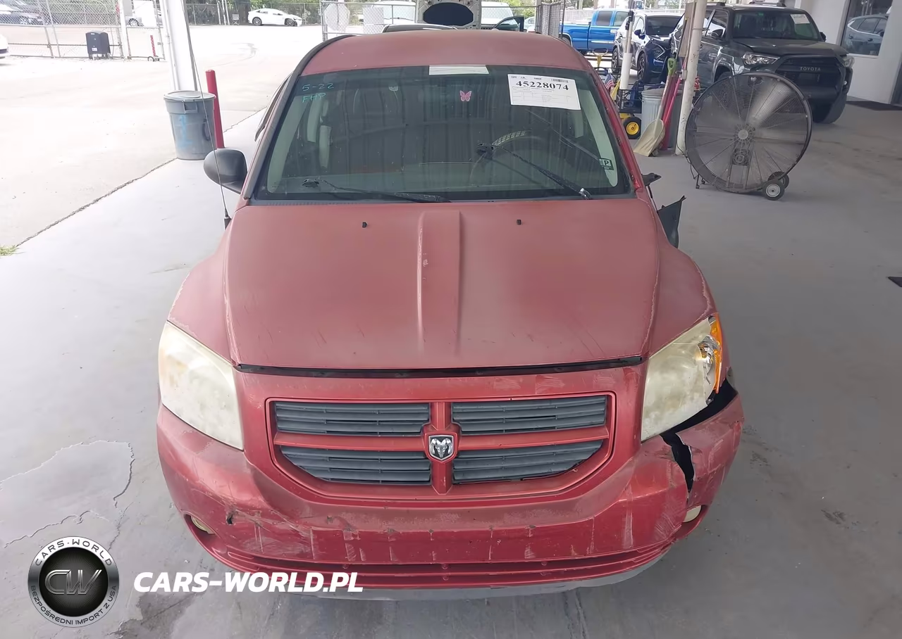 2009 Dodge Caliber Sxt VIN:1B3HB48A29D123288 - 13