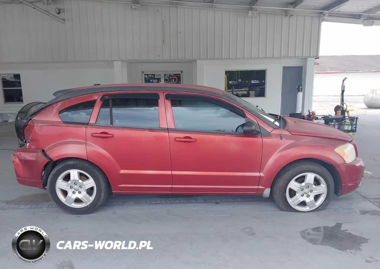 2009 Dodge Caliber Sxt VIN:1B3HB48A29D123288 - 14