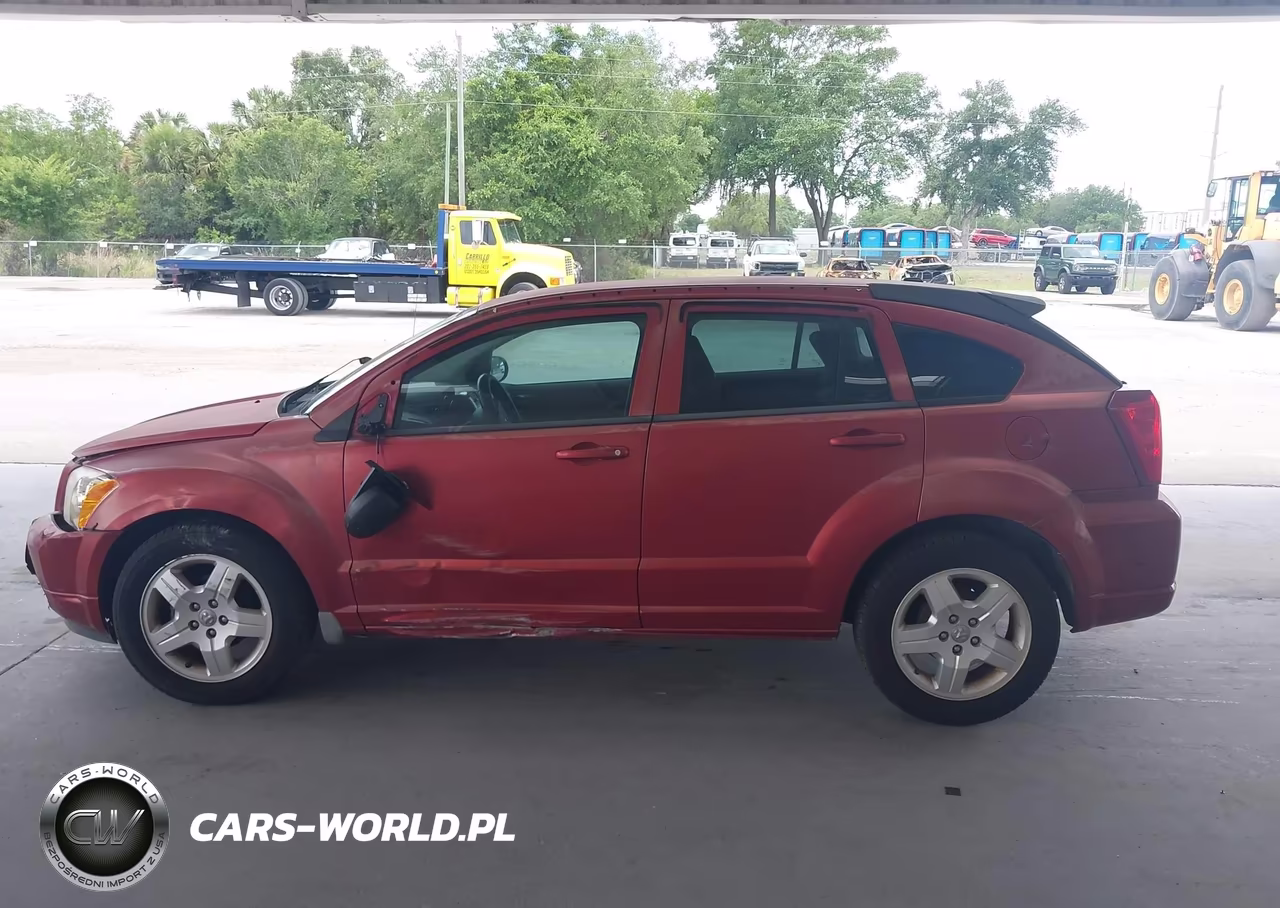 2009 Dodge Caliber Sxt VIN:1B3HB48A29D123288 - 15
