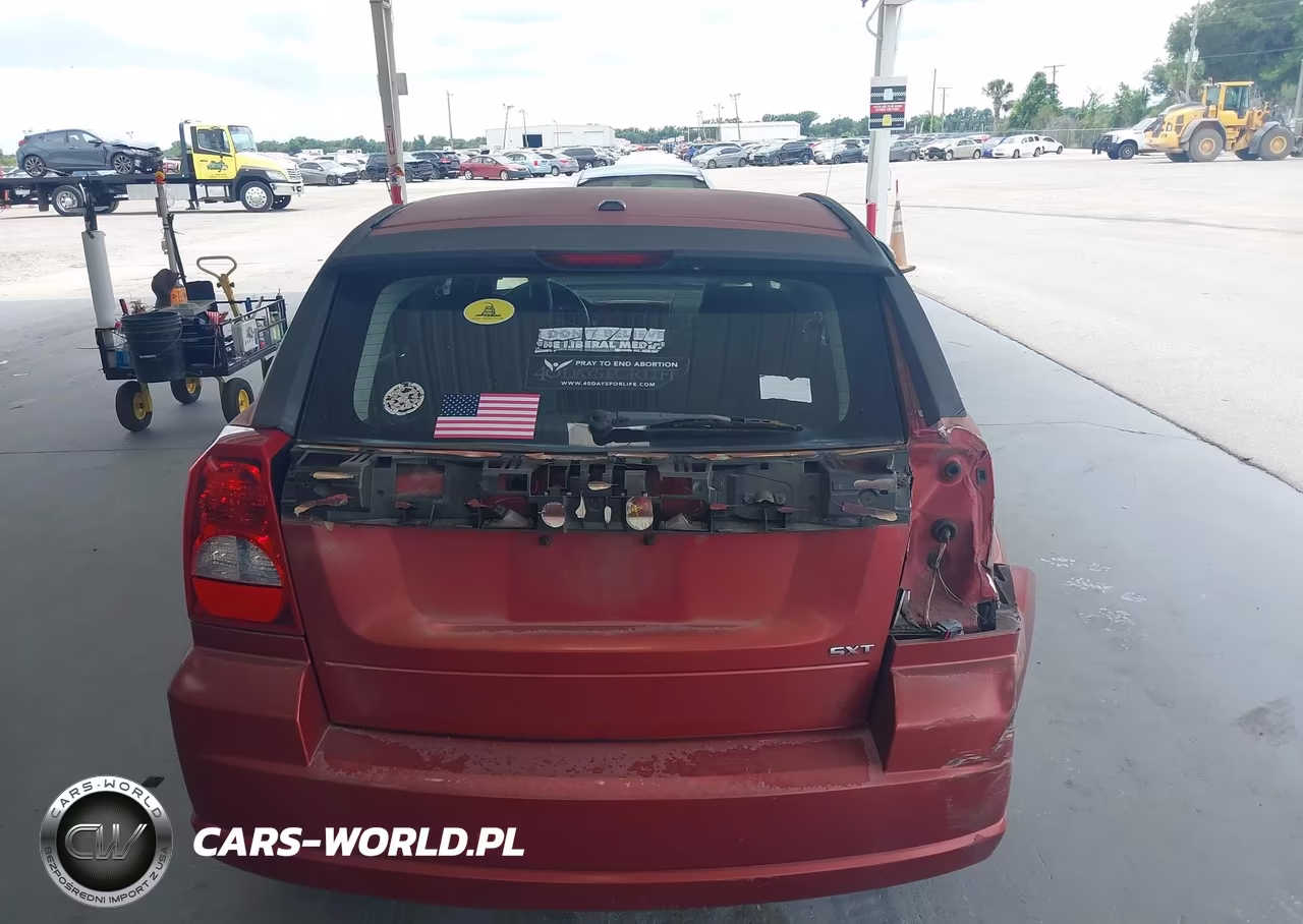2009 Dodge Caliber Sxt VIN:1B3HB48A29D123288 - 17