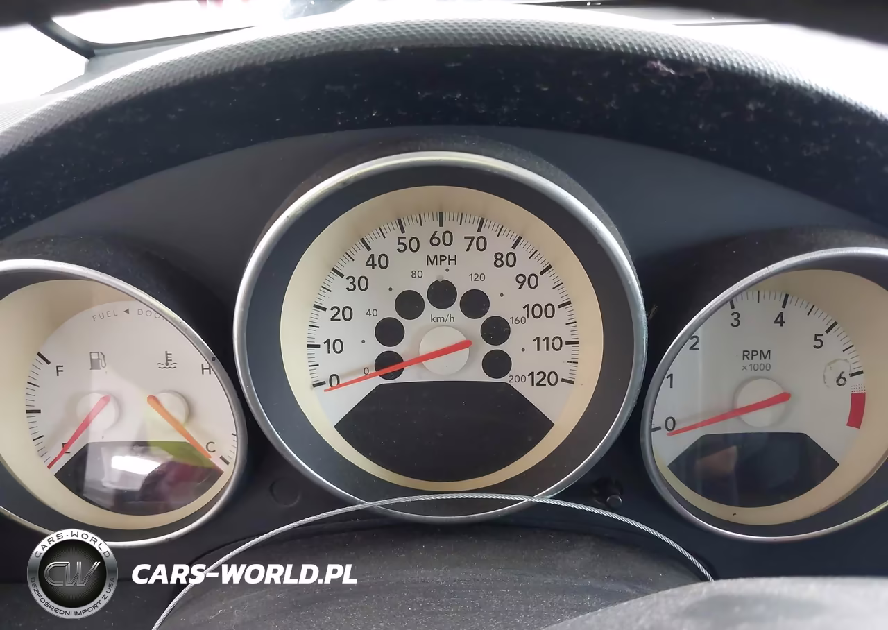 2009 Dodge Caliber Sxt VIN:1B3HB48A29D123288 - 7