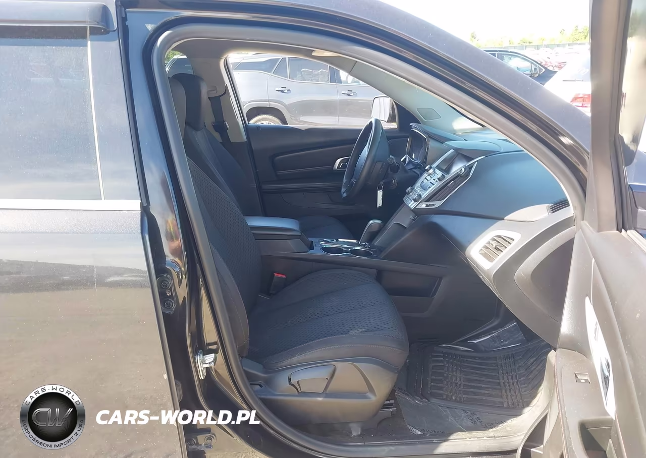2015 GMC Terrain Sle-1 VIN:2GKALMEK3F6312606 - 5