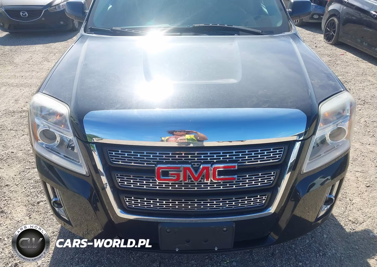 2015 GMC Terrain Sle-1 VIN:2GKALMEK3F6312606 - 6