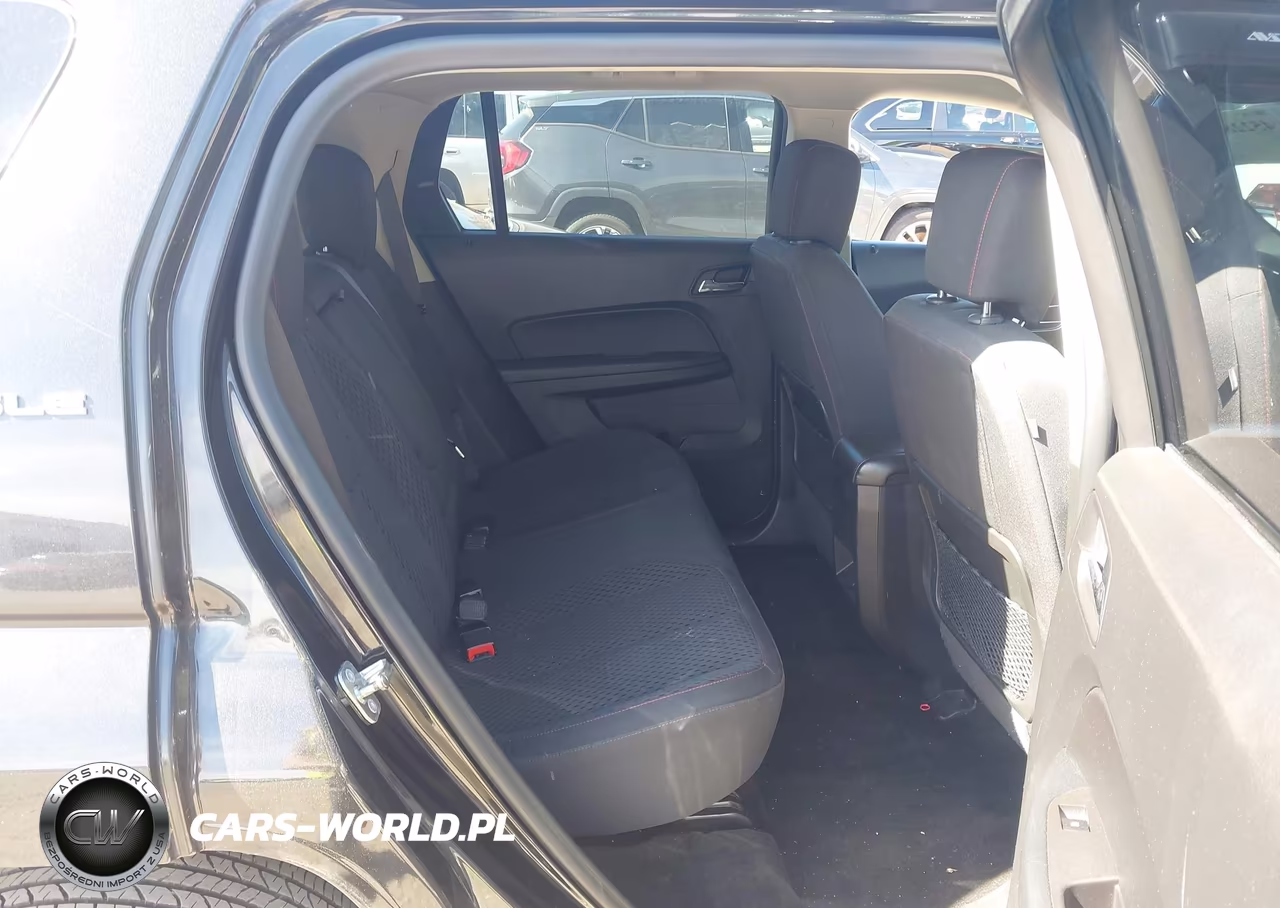 2015 GMC Terrain Sle-1 VIN:2GKALMEK3F6312606 - 8