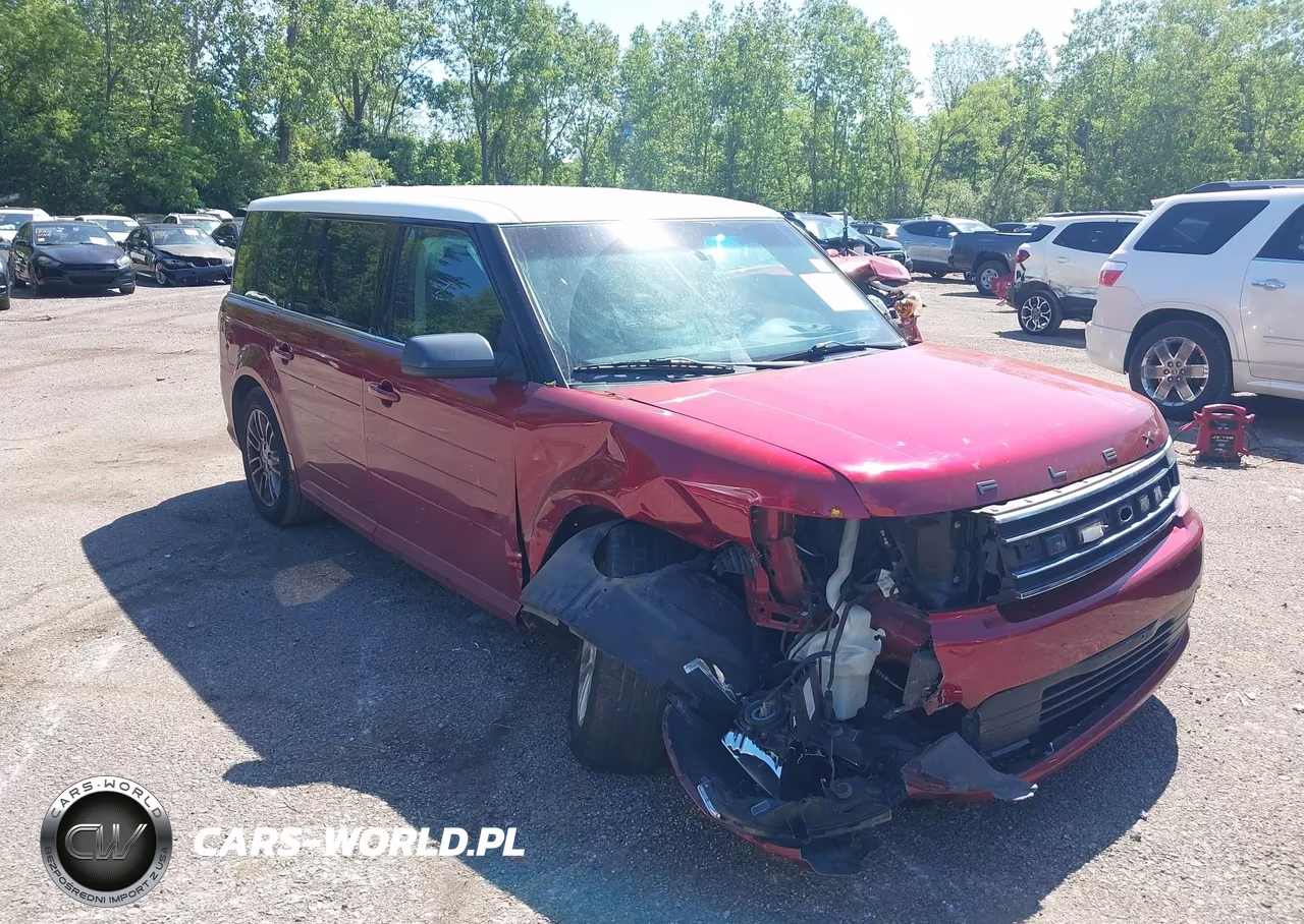 2014 Ford Flex Sel