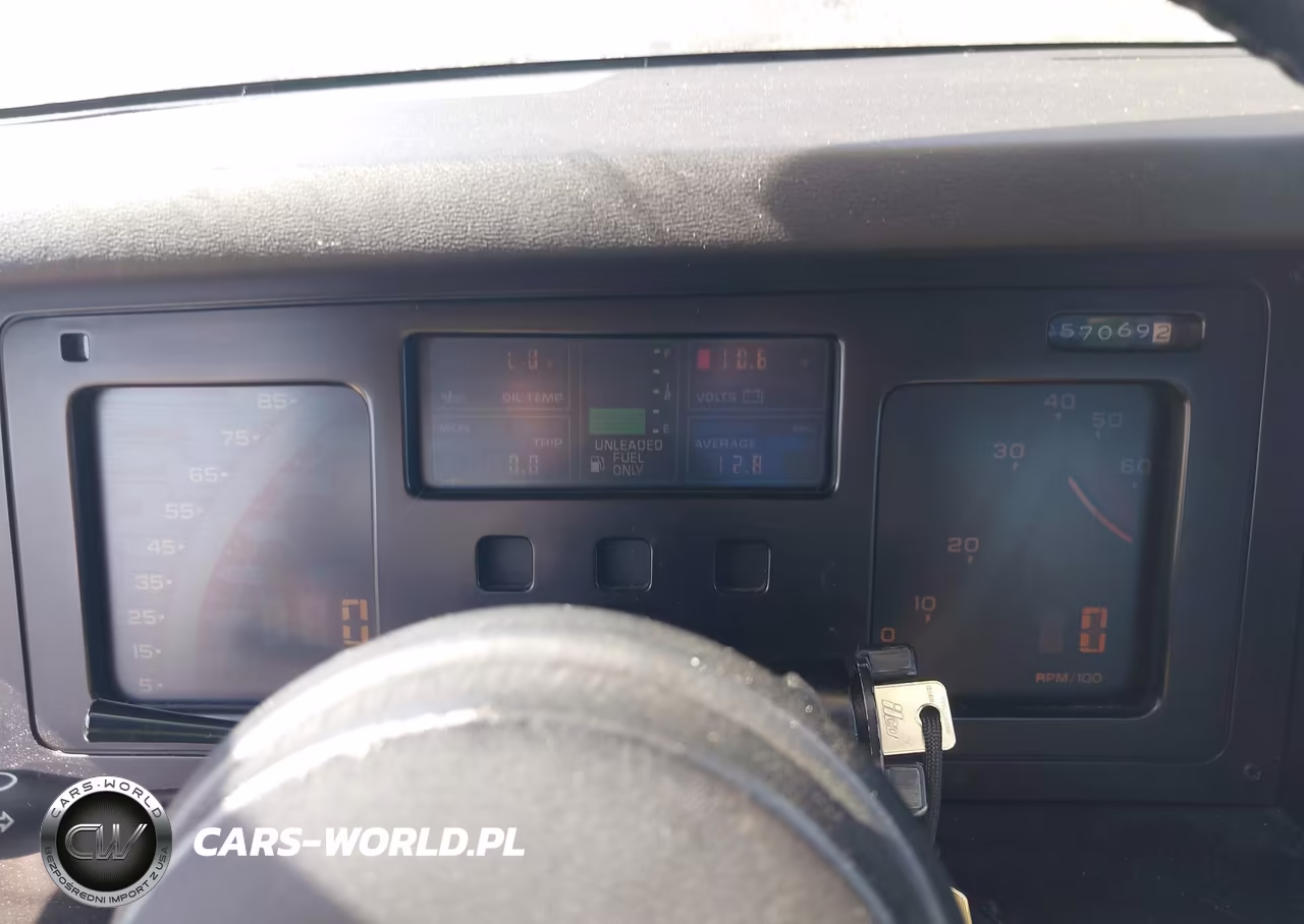1984 Chevrolet Corvette VIN:1G1AY0784E5113476 - 7