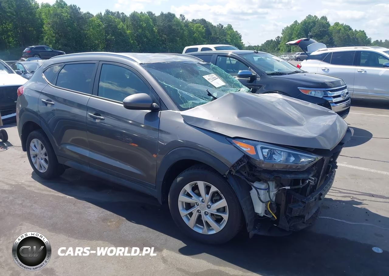 2020 Hyundai Tucson Value – zdjęcie 1 z 17