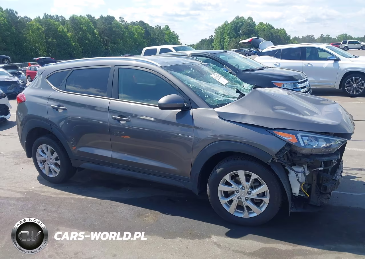 2020 Hyundai Tucson Value VIN:KM8J3CA48LU245796 - 14