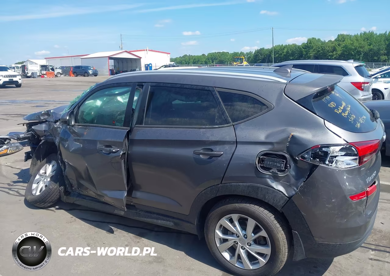 2020 Hyundai Tucson Value VIN:KM8J3CA48LU245796 - 15