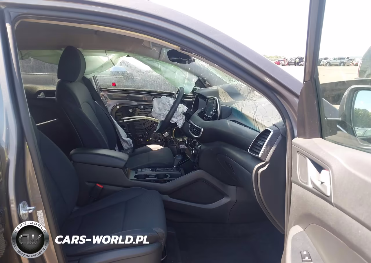 2020 Hyundai Tucson Value VIN:KM8J3CA48LU245796 - 5