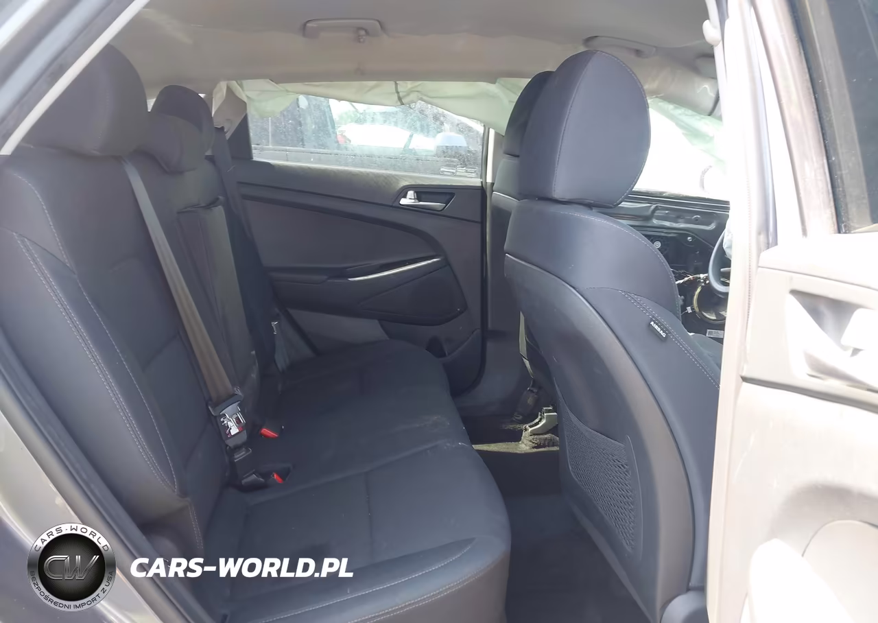 2020 Hyundai Tucson Value VIN:KM8J3CA48LU245796 - 8